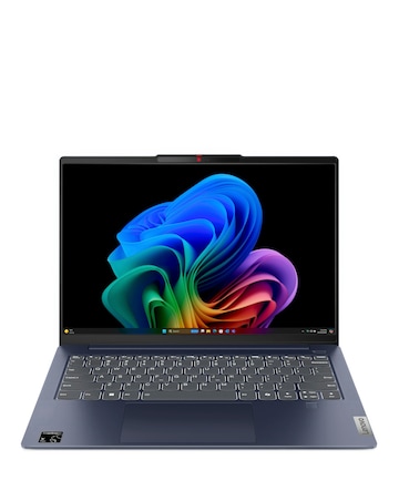Lenovo IdeaPad Slim 5 Laptop - 14in Snapdragon X Plus 16GB 512GB - Abyss Blue