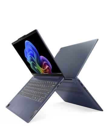 Lenovo IdeaPad Slim 5 Laptop - 14in Snapdragon X Plus 16GB 512GB - Abyss Blue