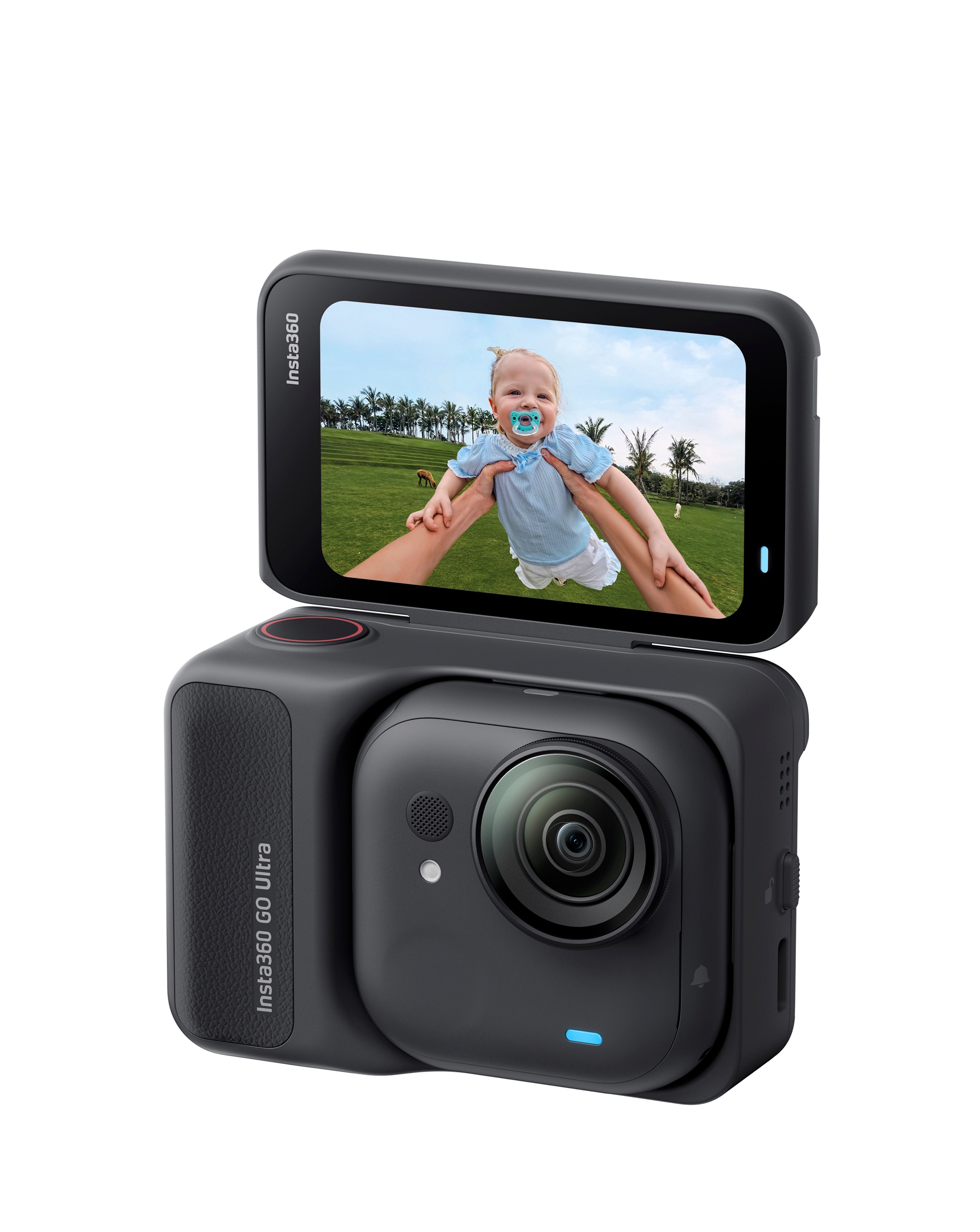 New In - Insta360 Go Ultra (Black)