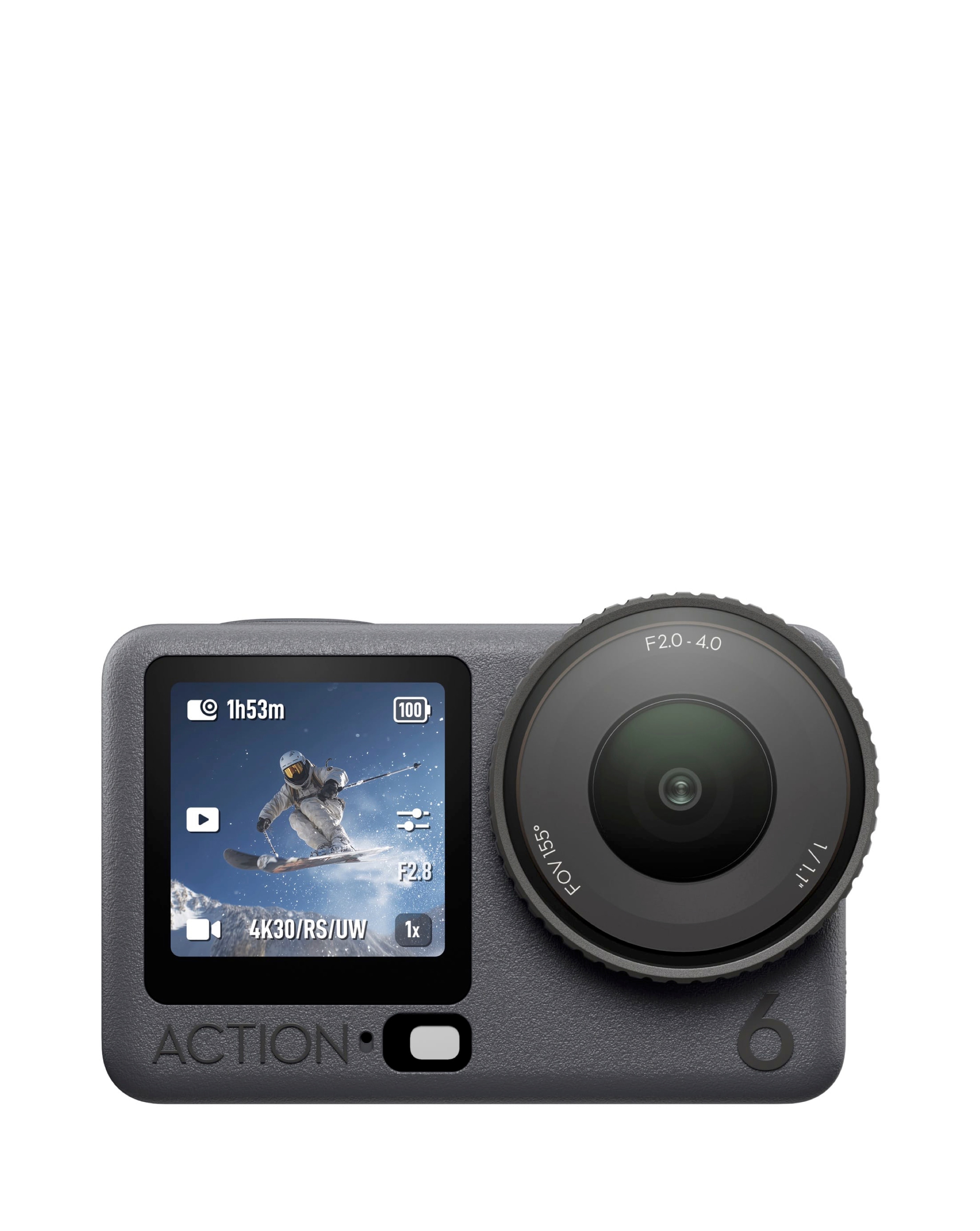 DJI Osmo Action 6 Adventure Combo