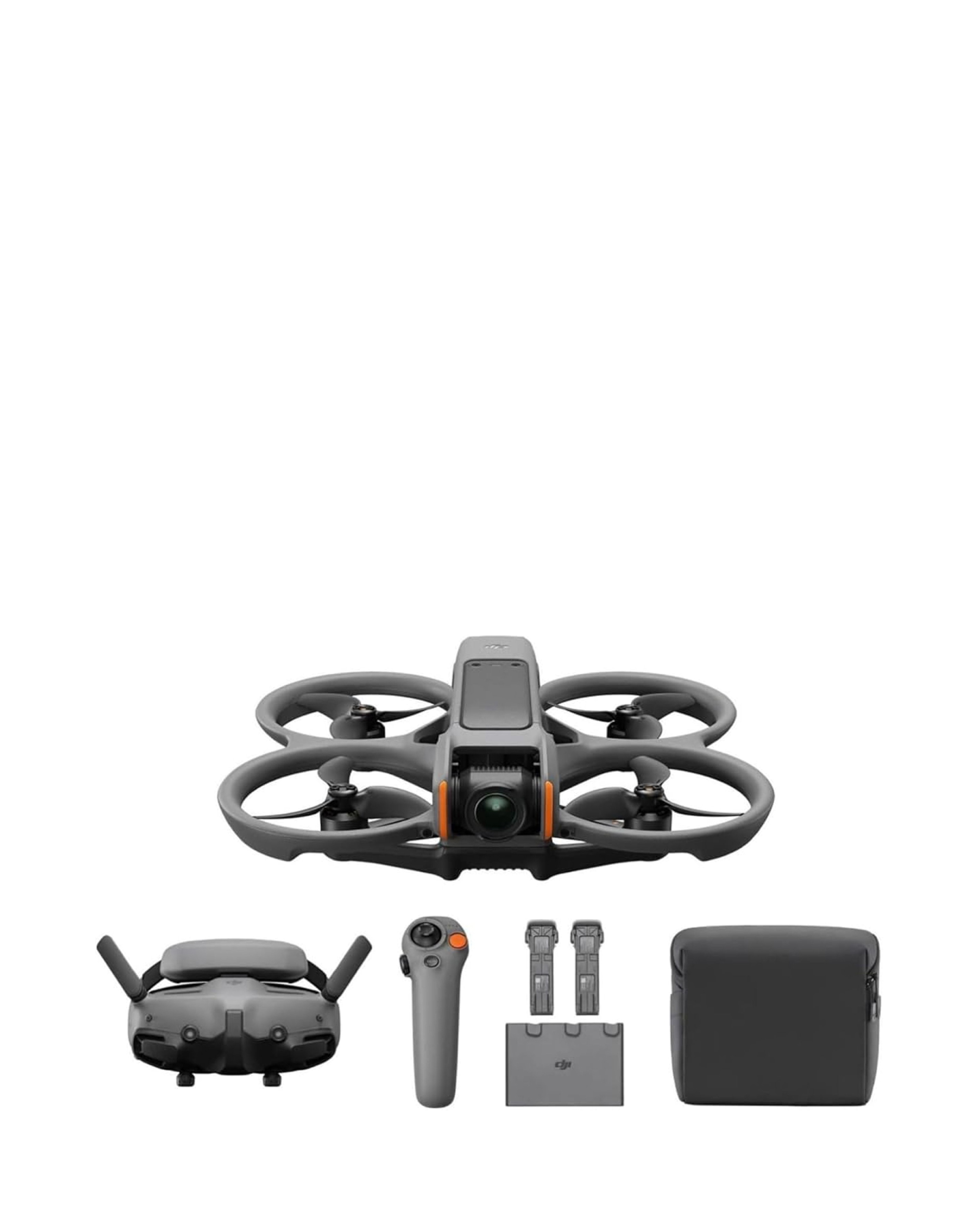 DJI Avata 2 Fly More Combo