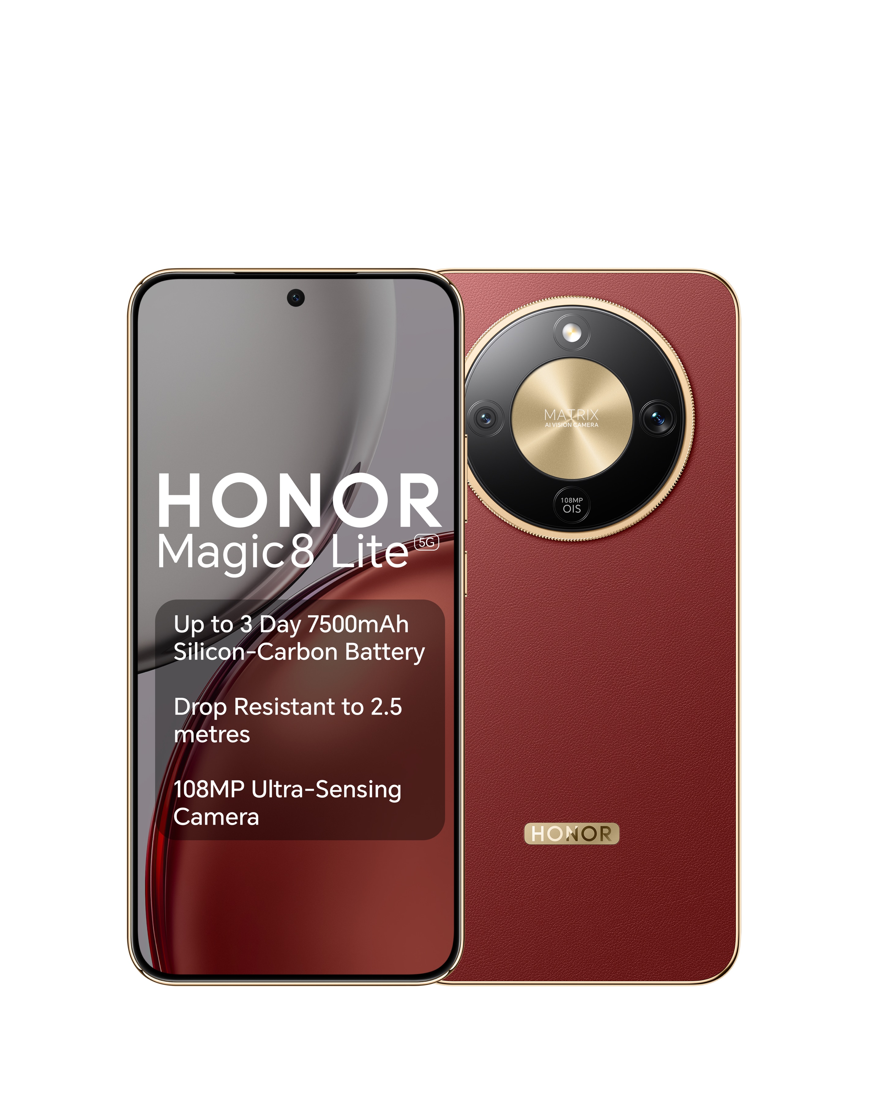 Honor Magic8 Lite 5G 512GB