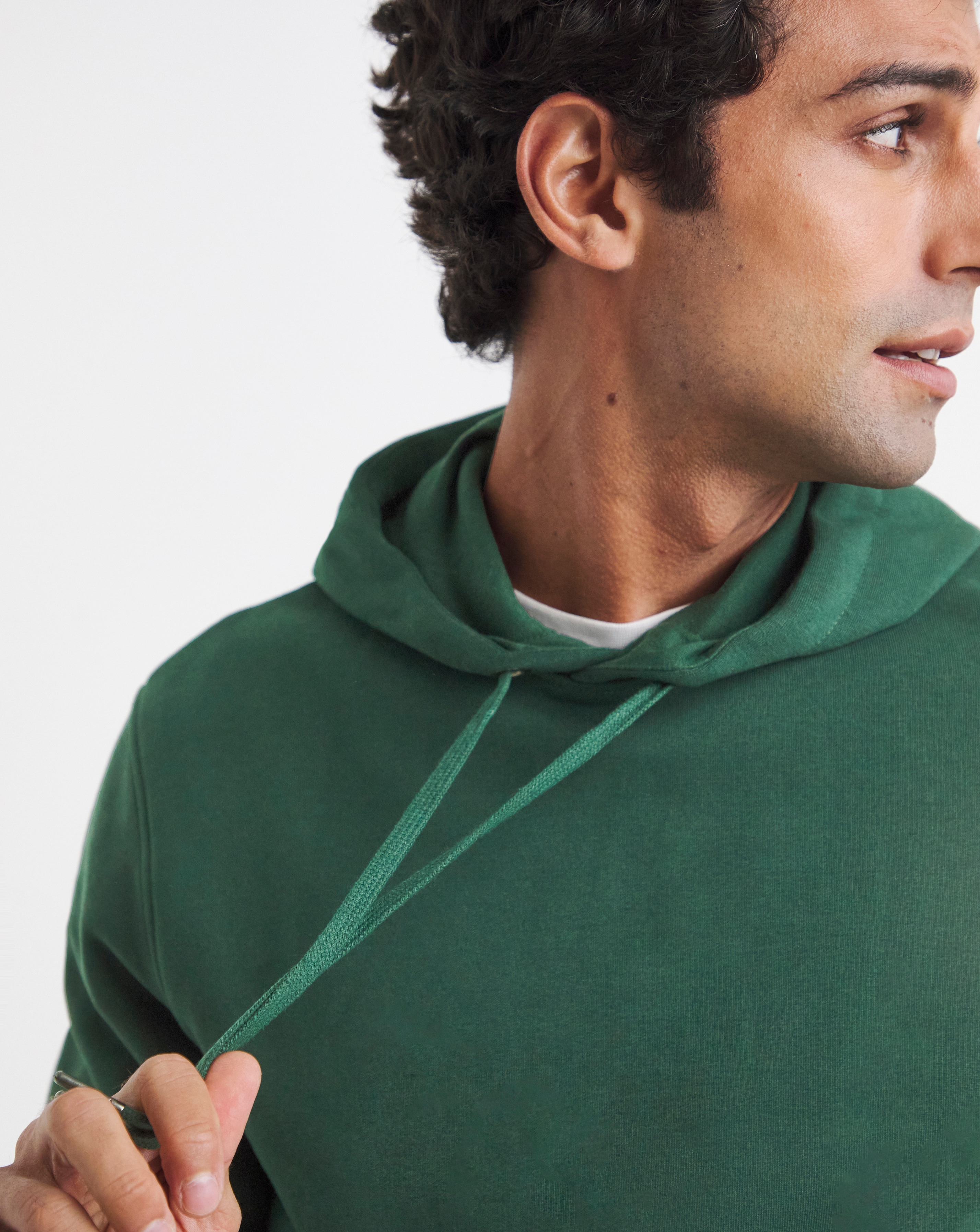 Overhead Hoodie Long