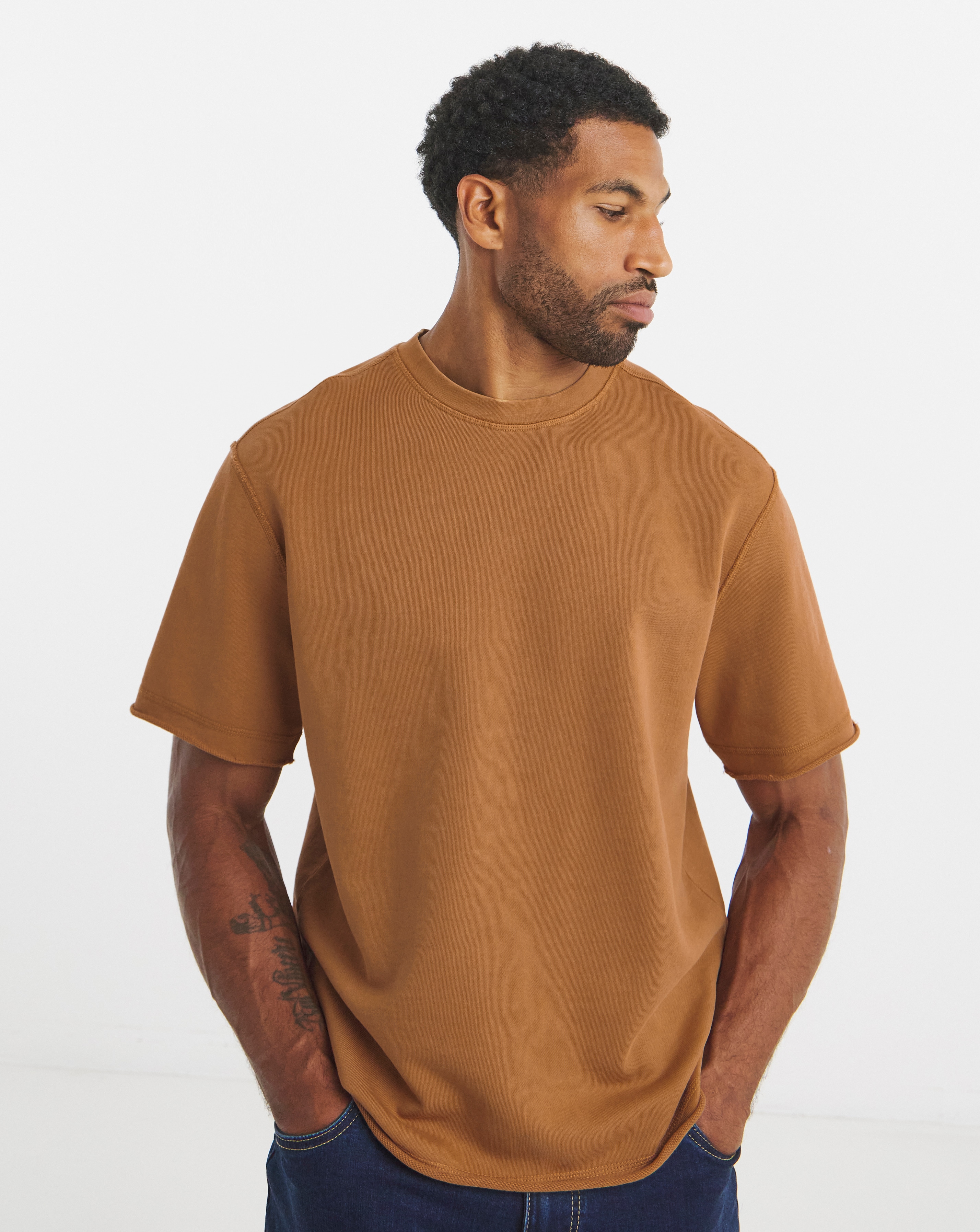 Heavyweight Cotton T-Shirt