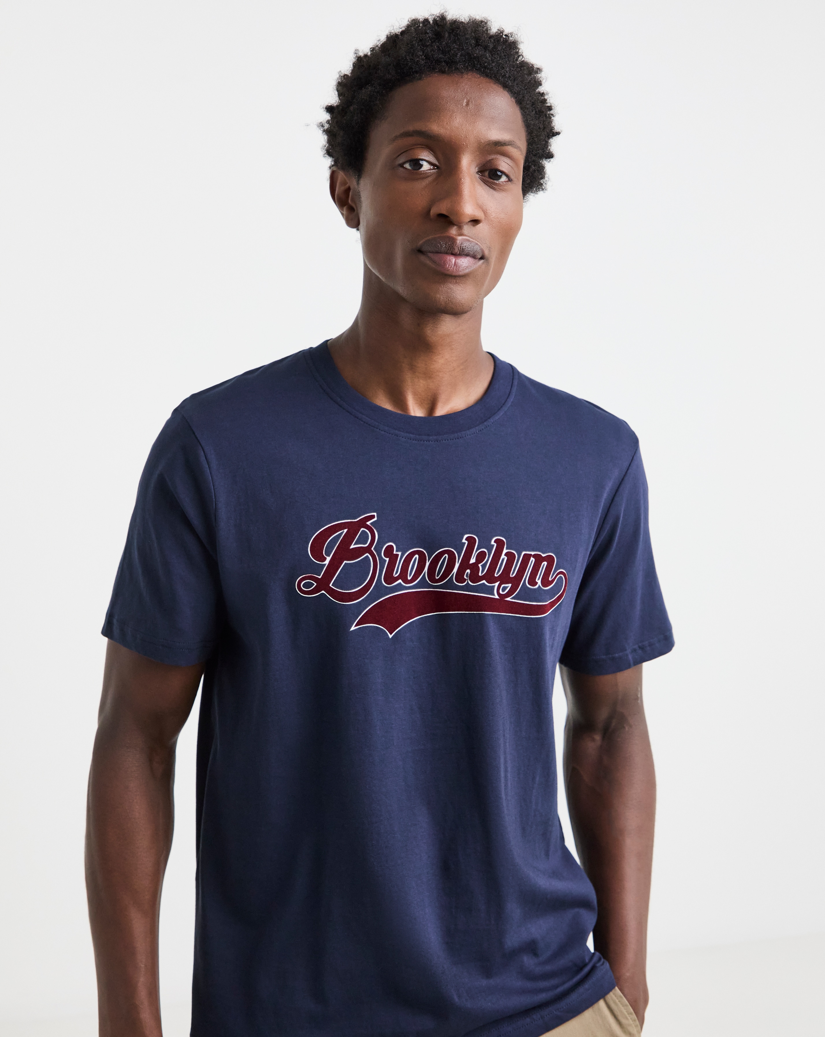 Brooklyn Graphic T- Shirt