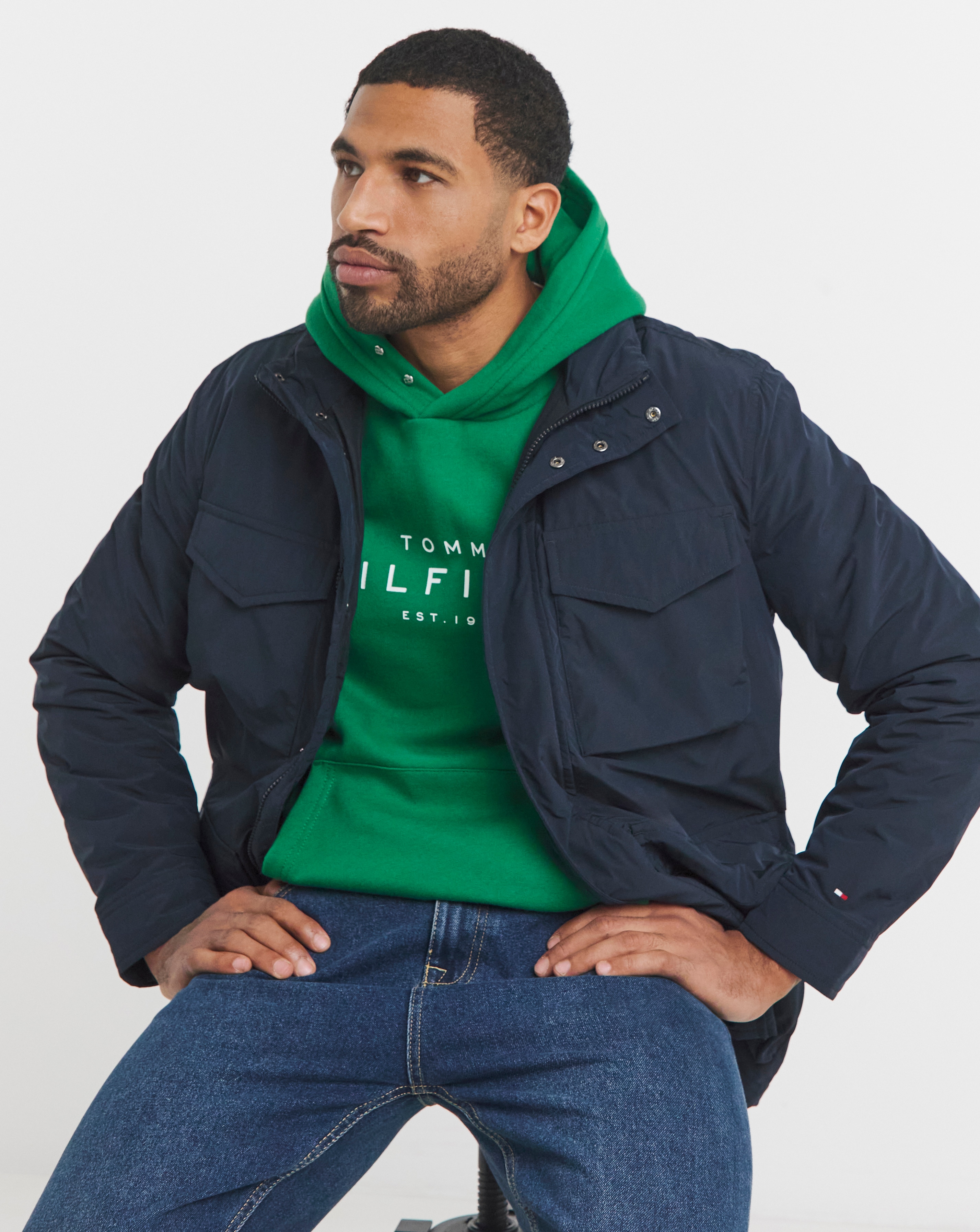 Tommy Hilfiger Packable Field Jacket