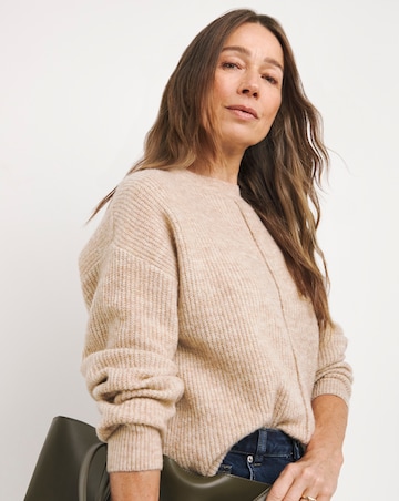 Crew Neck Jumper