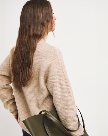 Crew Neck Jumper