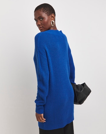 V Neck Tunic