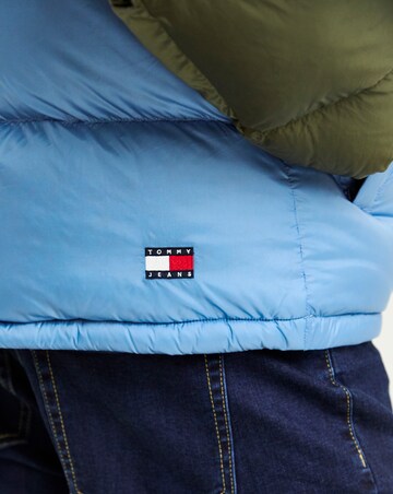 Tommy Jeans Alaska Colurblock Puffer