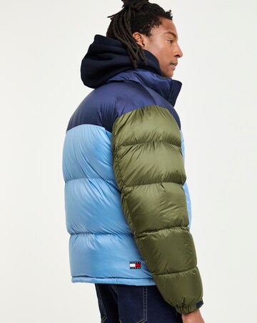 Tommy Jeans Alaska Colurblock Puffer