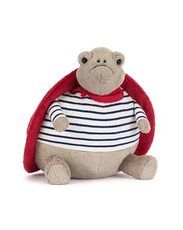 JellyCat - Timmy Turtle Valentine
