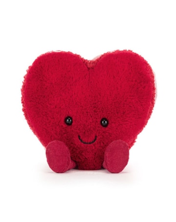 JellyCat - Arlette Heart Macaron
