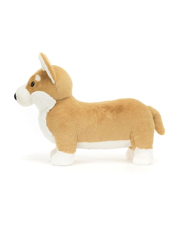 JellyCat - Betty Corgi Dog, Medium