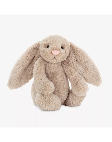 JellyCat - Bashful Bunny, Beige medium