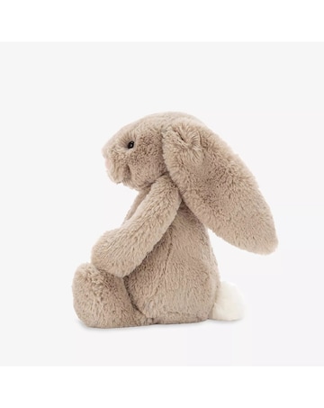 JellyCat - Bashful Bunny, Beige medium