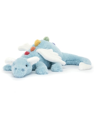 JellyCat - Sky Dragon Soft Toy, Large