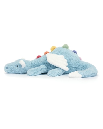 JellyCat - Sky Dragon Soft Toy, Large