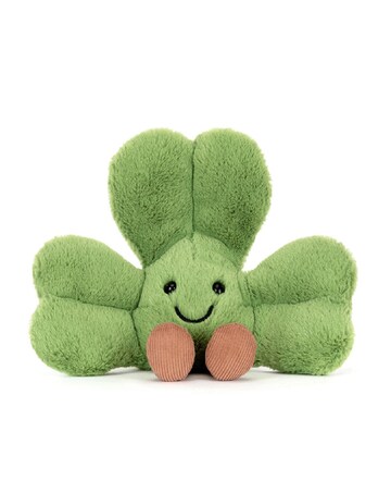 JellyCat - Amuseables Siofra Shamrock