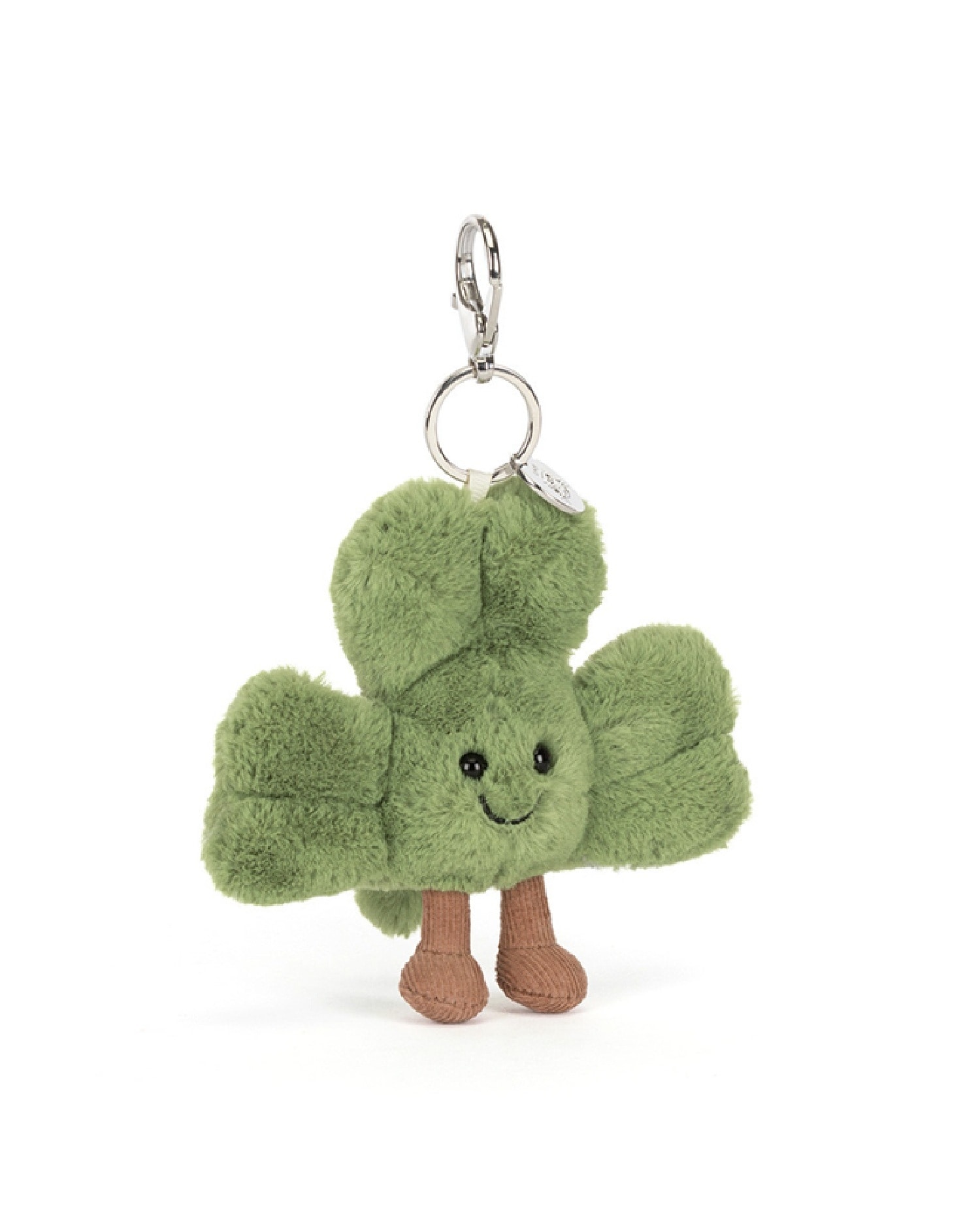 JellyCat - Siofra Shamrock Charm