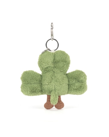 JellyCat - Siofra Shamrock Charm