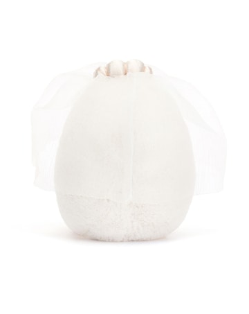 JellyCat - Amuseables Boiled Egg Bride