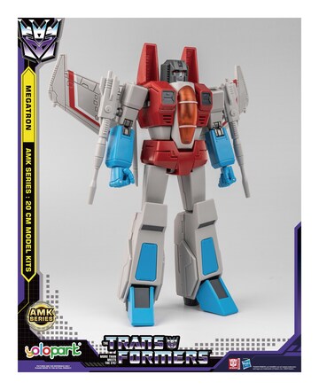 Transformers Gen One 19cm Starscream