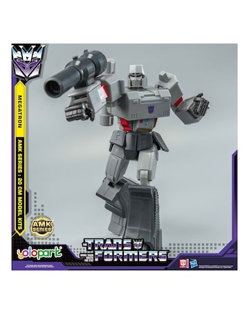 Transformers: Gen One 20cm Megatron