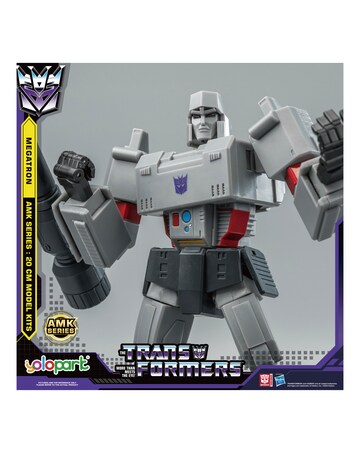 Transformers Gen One 20cm Megatron