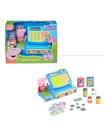Peppa Pig Cash Register