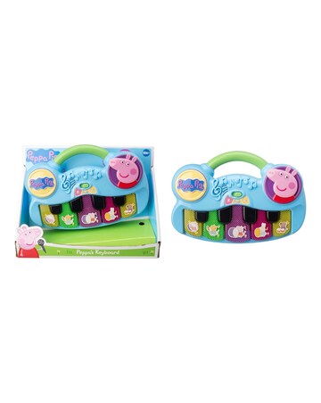 Peppa Pig Keyboard