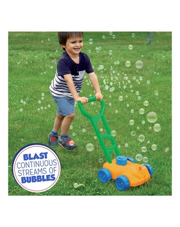 Fubbles No-Spill Motorized Bubble Mower