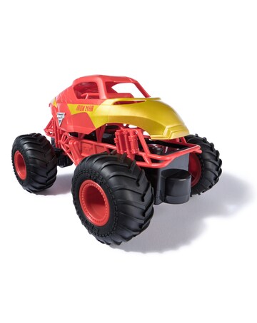 Monster Jam 1:24 RC Marvel Iron Man