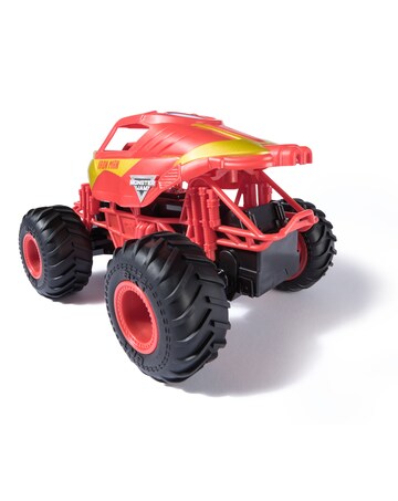 Monster Jam 1:24 RC Marvel Iron Man
