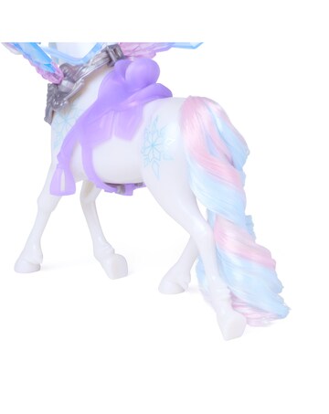 Unicorn Academy Wing Magic Layla and Gracier