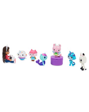 Gabby's Dollhouse Figure Gift Pack