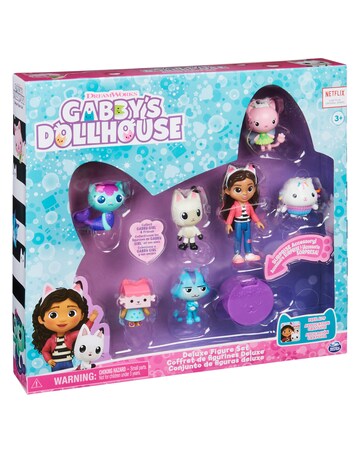 Gabby's Dollhouse Figure Gift Pack