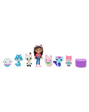 Gabby's Dollhouse Figure Gift Pack