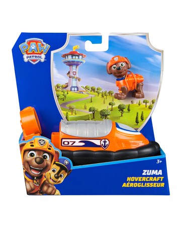 Paw Patrol Basic Vehicle - Zuma