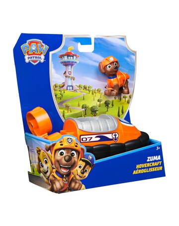 Paw Patrol Basic Vehicle - Zuma