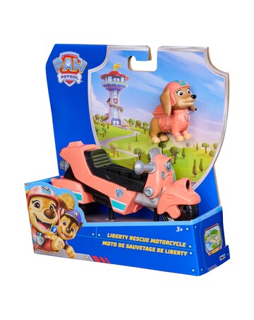Paw Patrol Basic Vehicle - Liberty