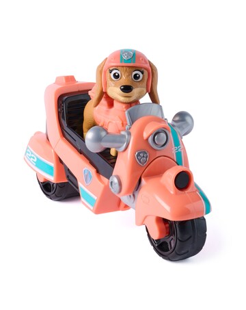 Paw Patrol Basic Vehicle - Liberty