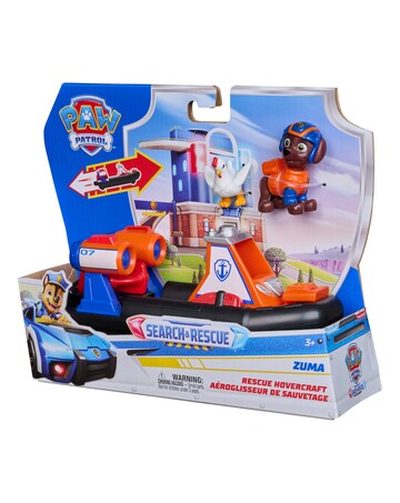 Paw Patrol Search & Rescue Vehicle Zuma