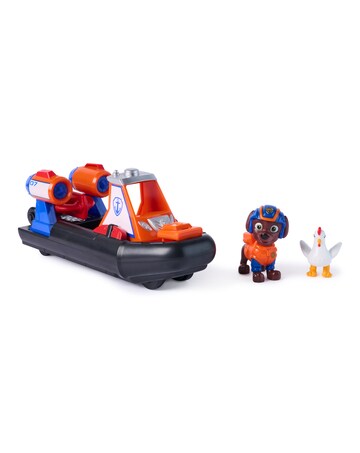 Paw Patrol Search & Rescue Vehicle Zuma