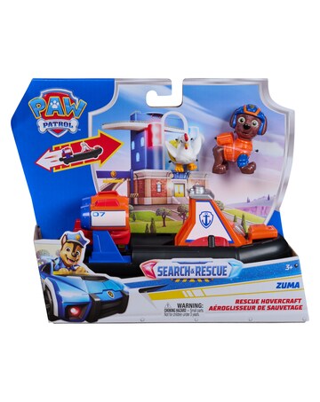 Paw Patrol Search & Rescue Vehicle Zuma