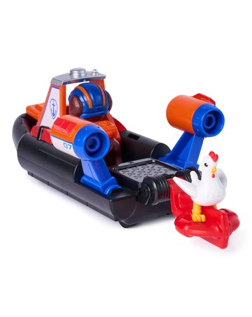 Paw Patrol Search & Rescue Vehicle Zuma
