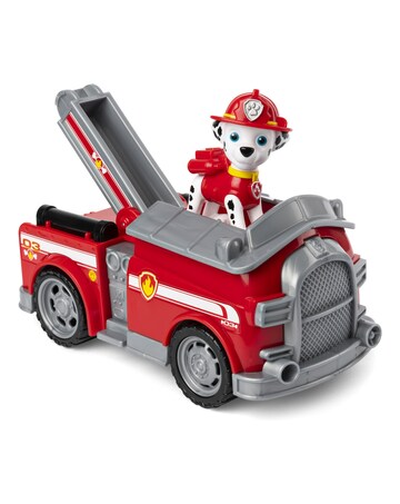 Paw Patrol Basic Vehicle - Marshall