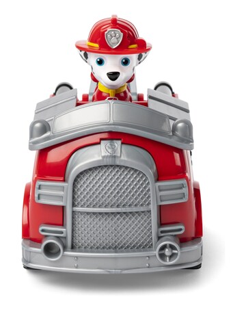 Paw Patrol Basic Vehicle - Marshall