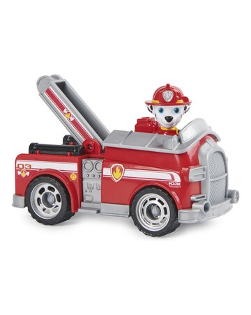 Paw Patrol Basic Vehicle - Marshall