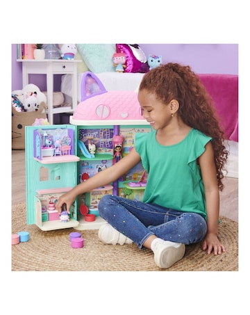 Gabby's Dollhouse Bakey with Cakey Kitchen